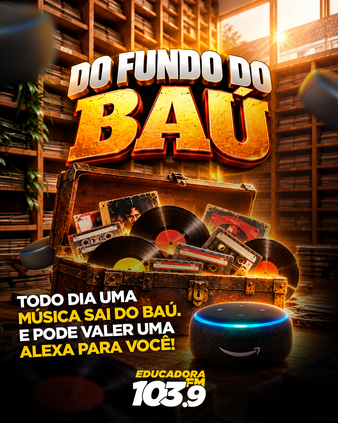 Do Fundo do Baú
